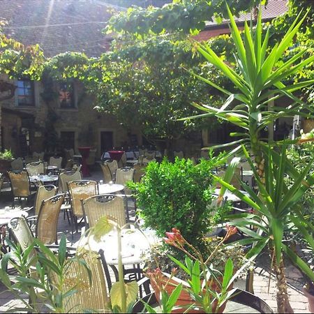 Weingut Zumstein Hotell Bad Dürkheim Exteriör bild