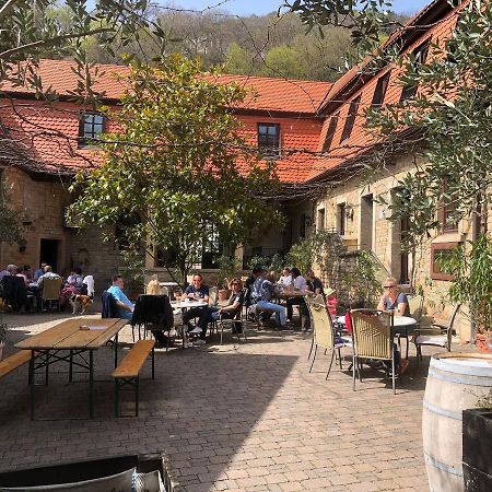 Weingut Zumstein Hotell Bad Dürkheim Exteriör bild