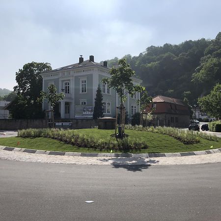 Weingut Zumstein Hotell Bad Dürkheim Exteriör bild