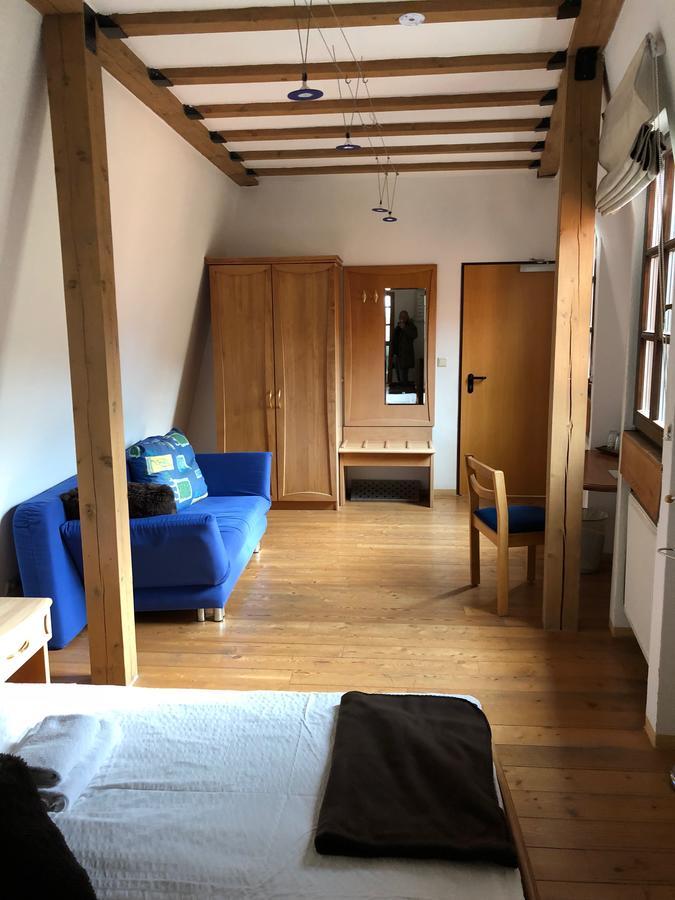 Weingut Zumstein Hotell Bad Dürkheim Exteriör bild