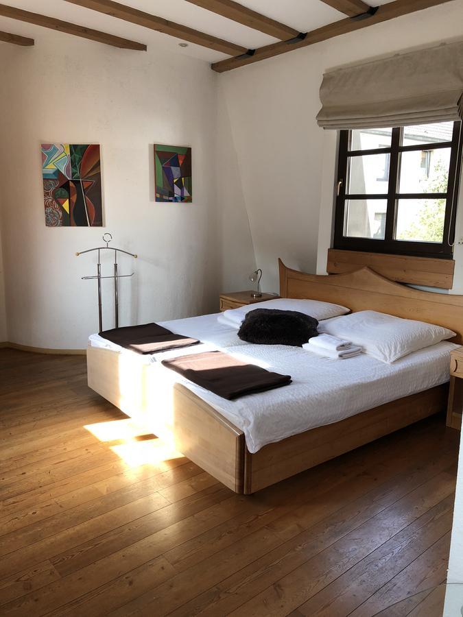 Weingut Zumstein Hotell Bad Dürkheim Exteriör bild