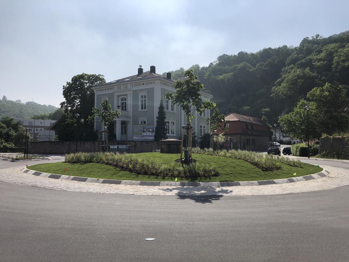 Weingut Zumstein Hotell Bad Dürkheim Exteriör bild